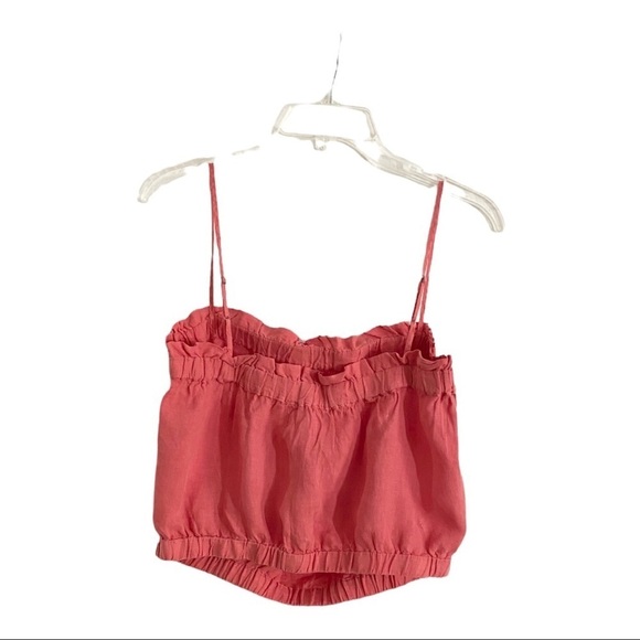 Velvet by Graham & Spencer Pink Camisole - Picture 4 of 10